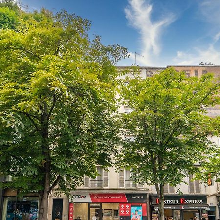 Gh Apartment Pasteur-Montparnasse Παρίσι Εξωτερικό φωτογραφία