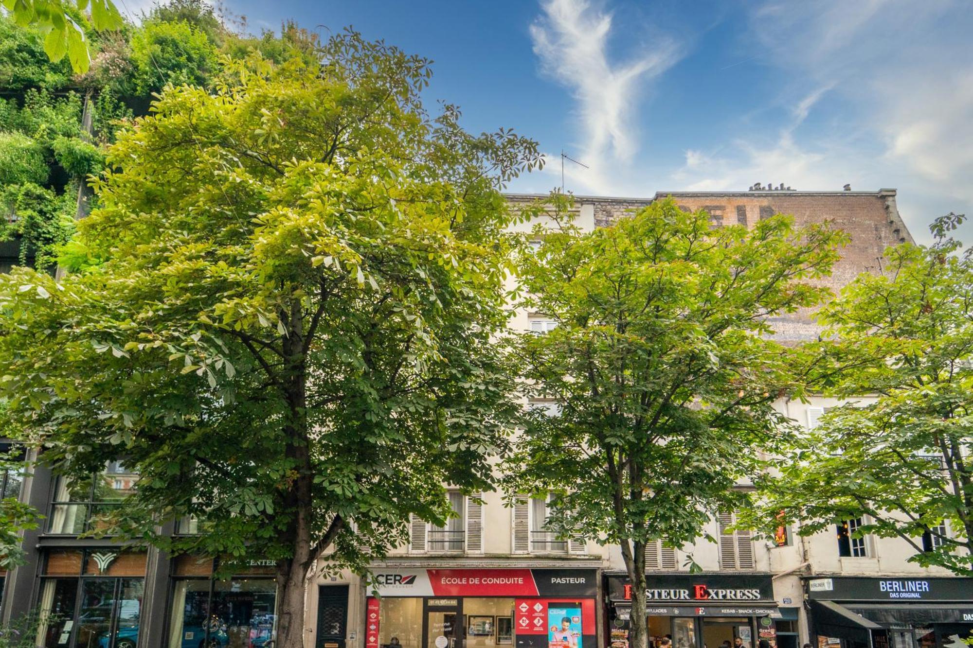 Gh Apartment Pasteur-Montparnasse Παρίσι Εξωτερικό φωτογραφία