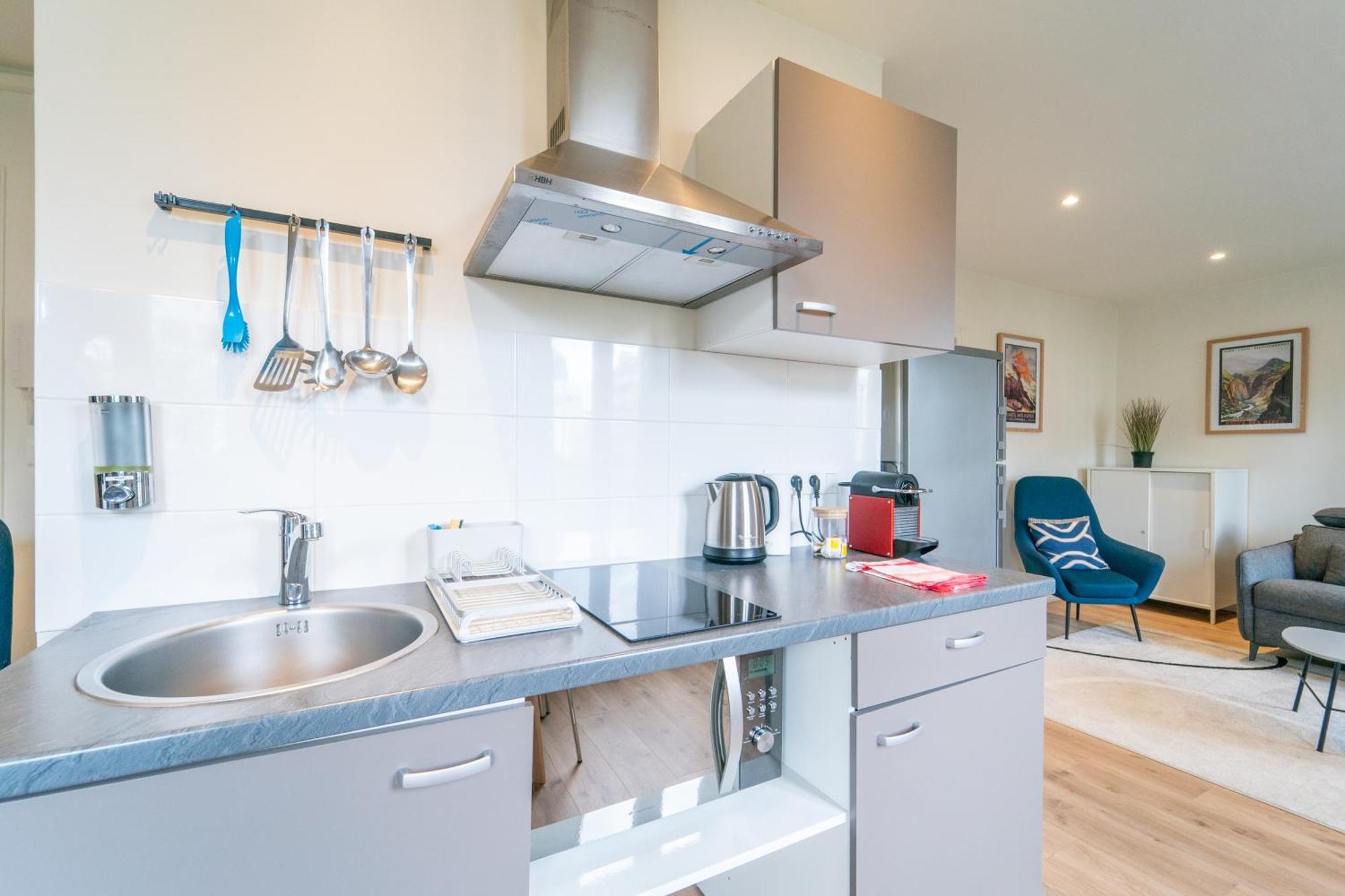 Gh Apartment Pasteur-Montparnasse Παρίσι Εξωτερικό φωτογραφία