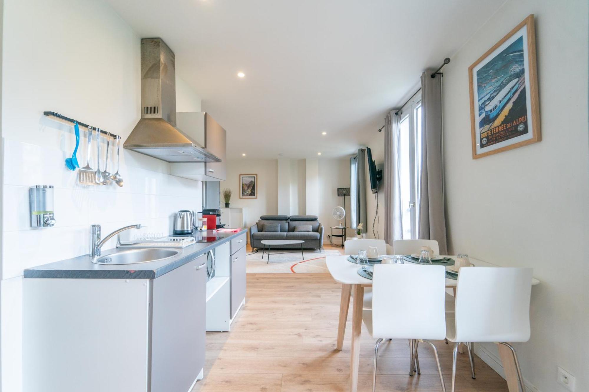 Gh Apartment Pasteur-Montparnasse Παρίσι Εξωτερικό φωτογραφία